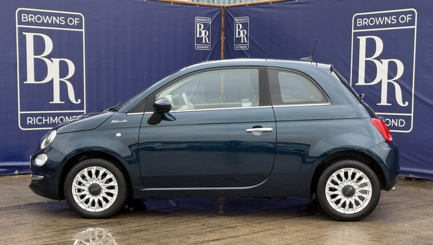 Used Fiat 500 2022 for sale - 76883896: Photo 10