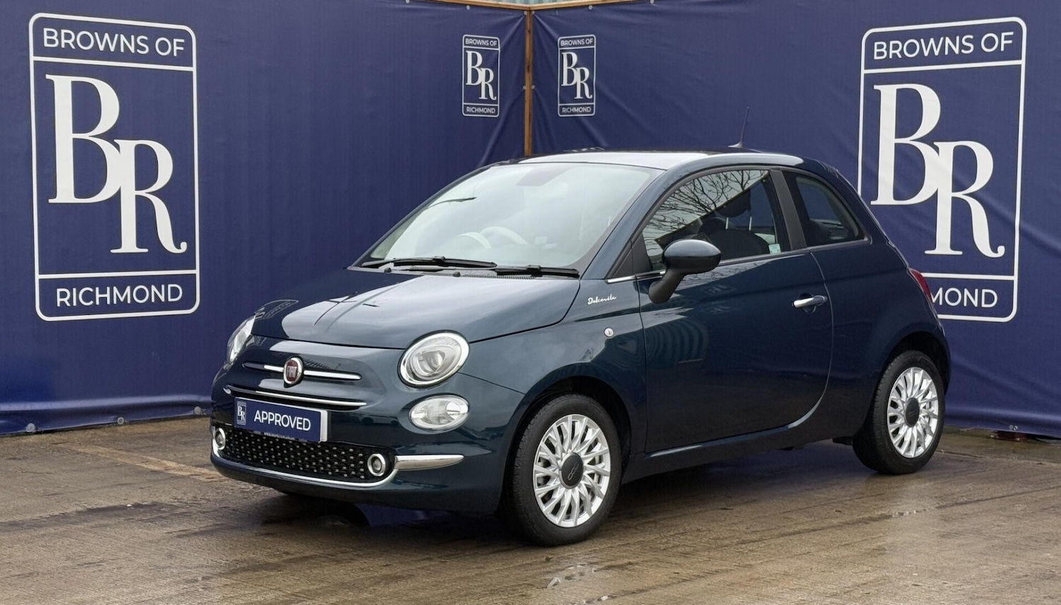 Used Fiat 500 2022 for sale - 76883896: Photo 11