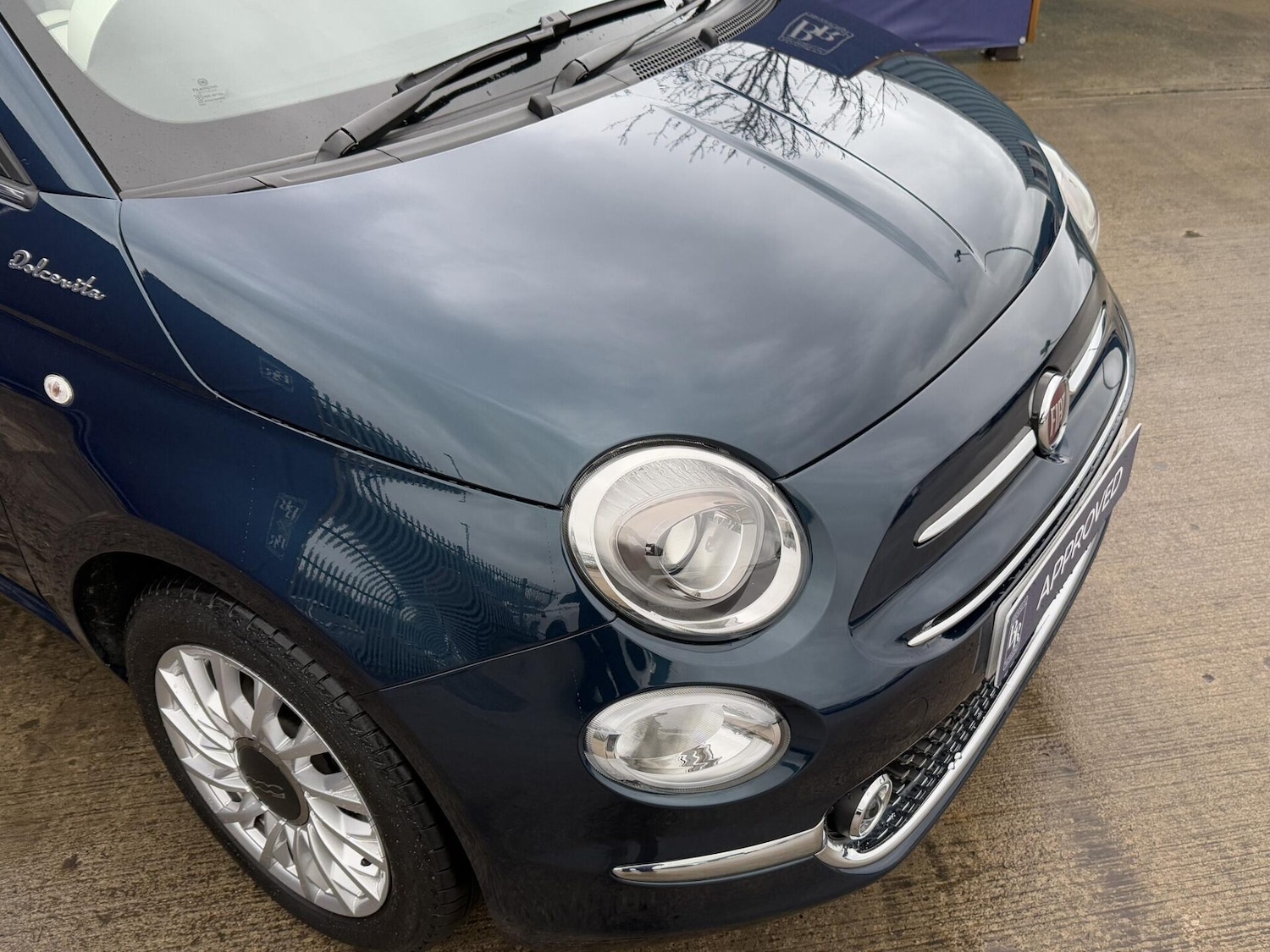 Used Fiat 500 2022 for sale - 76883896: Photo 15
