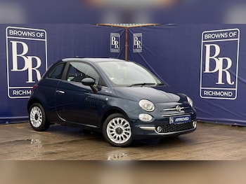 Fiat - 500