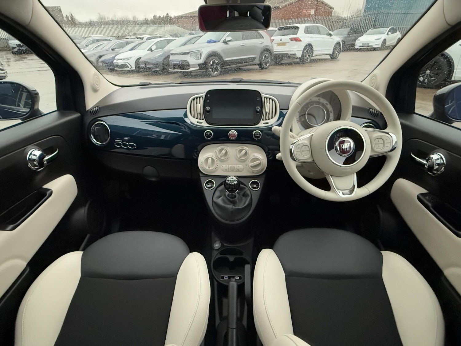 Used Fiat 500 2022 for sale - 76883896: Photo 25