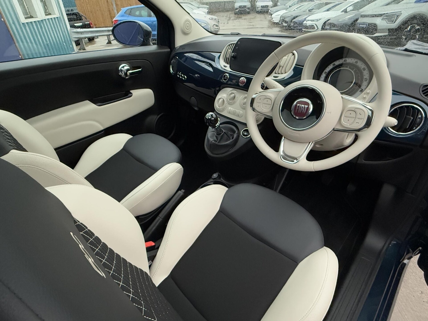 Used Fiat 500 2022 for sale - 76883896: Photo 3