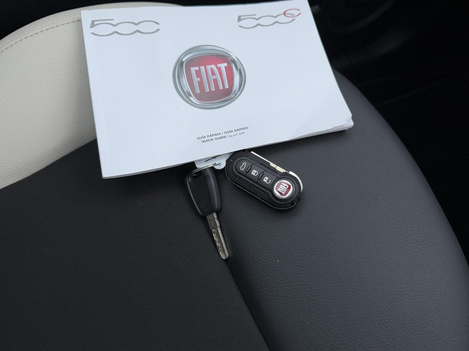 Used Fiat 500 2022 for sale - 76883896: Photo 36