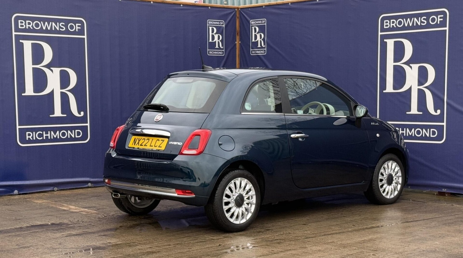 Used Fiat 500 2022 for sale - 76883896: Photo 5