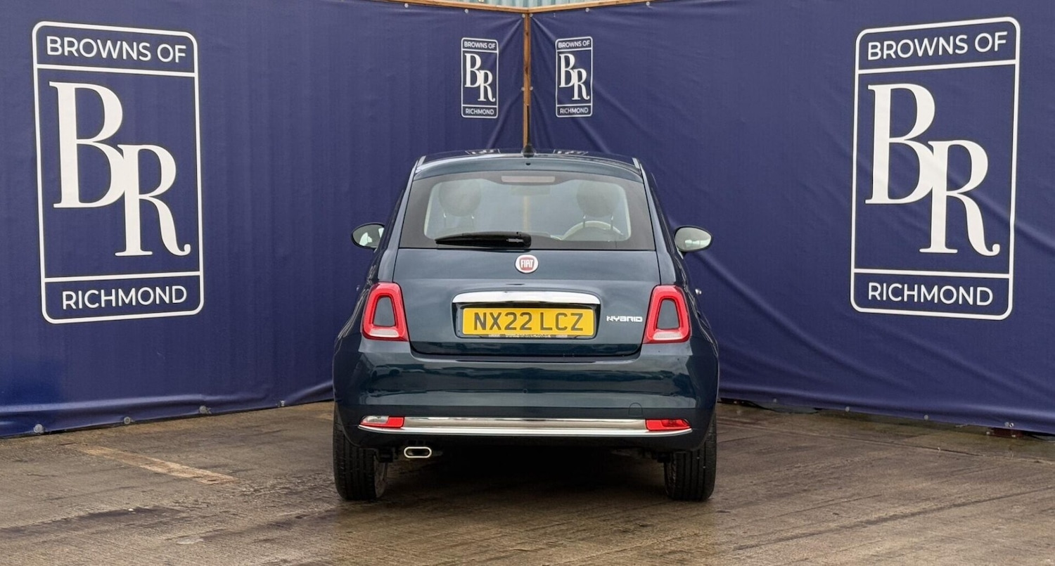 Used Fiat 500 2022 for sale - 76883896: Photo 7