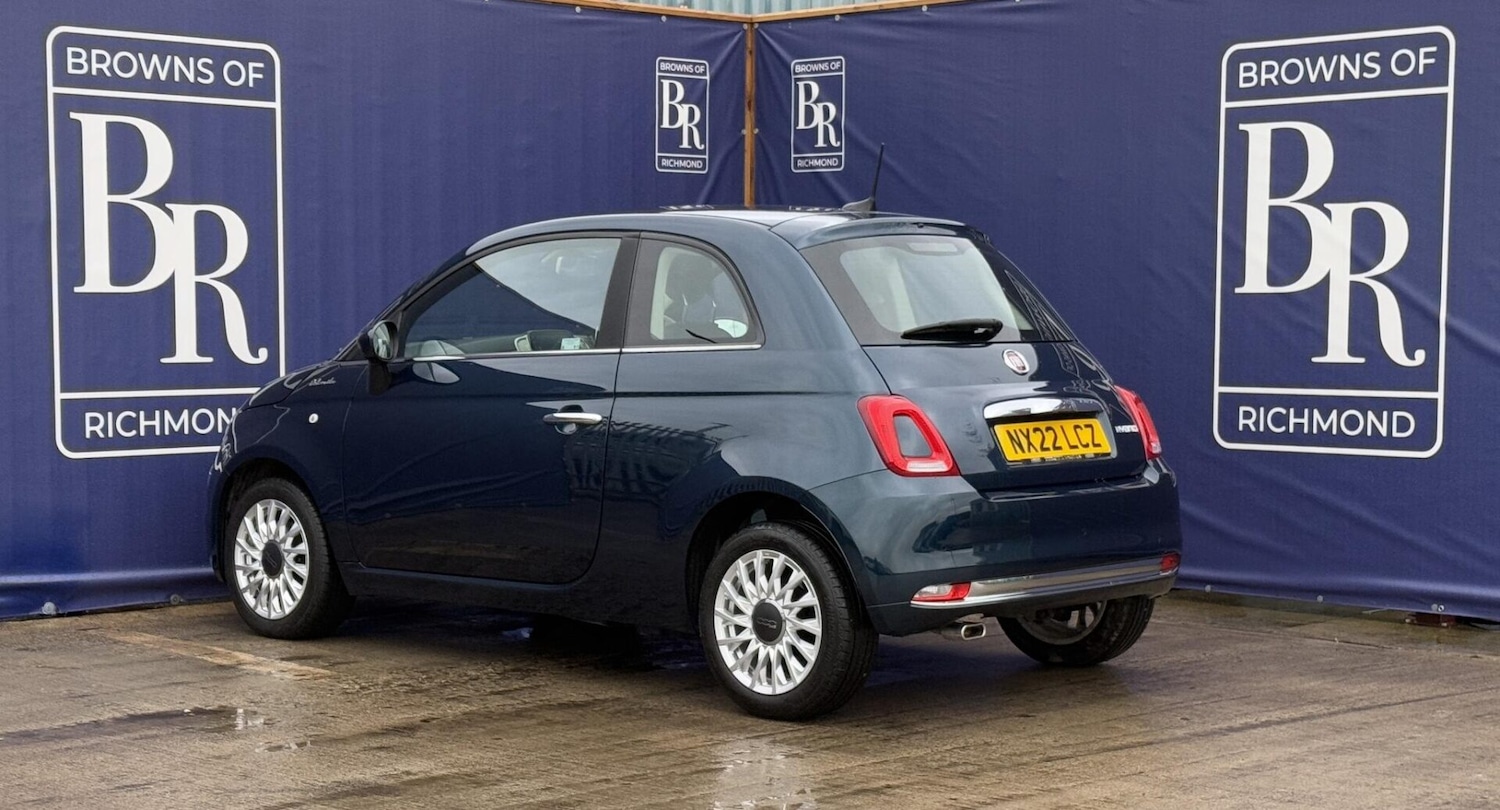Used Fiat 500 2022 for sale - 76883896: Photo 8