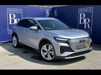 2022 (22) - 150kW 40 82kWh S Line 5dr Auto