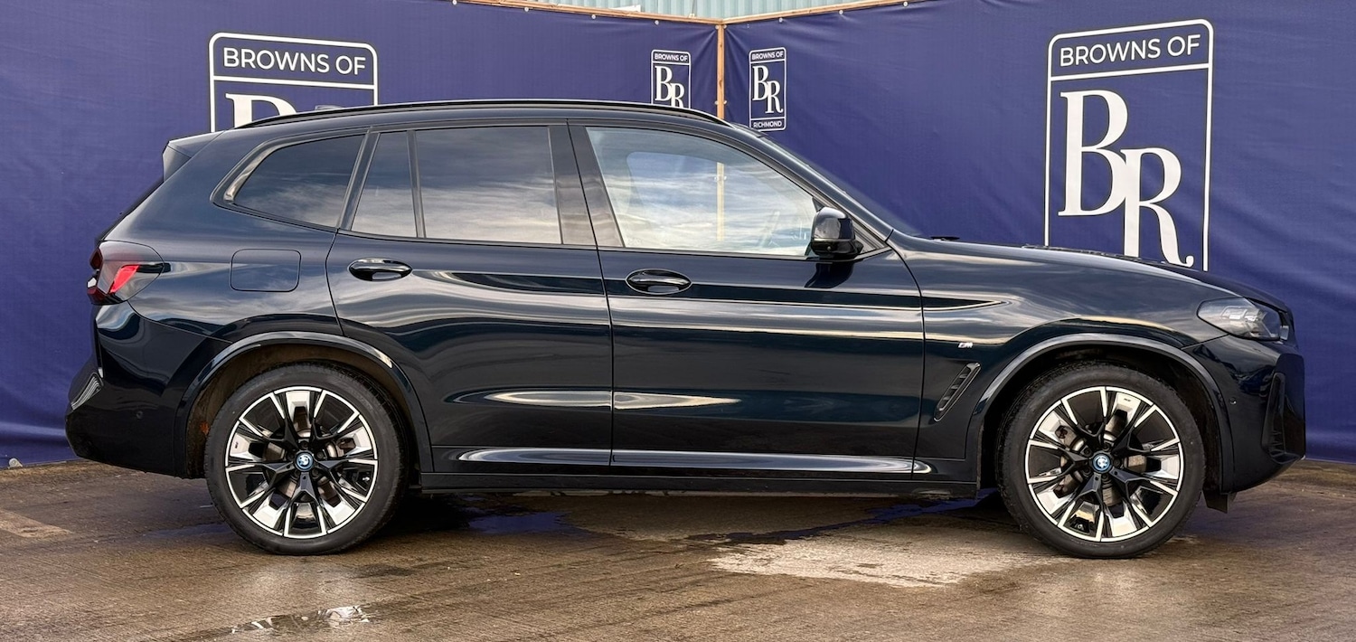 Used BMW iX3 for sale - 77208226: Photo 3