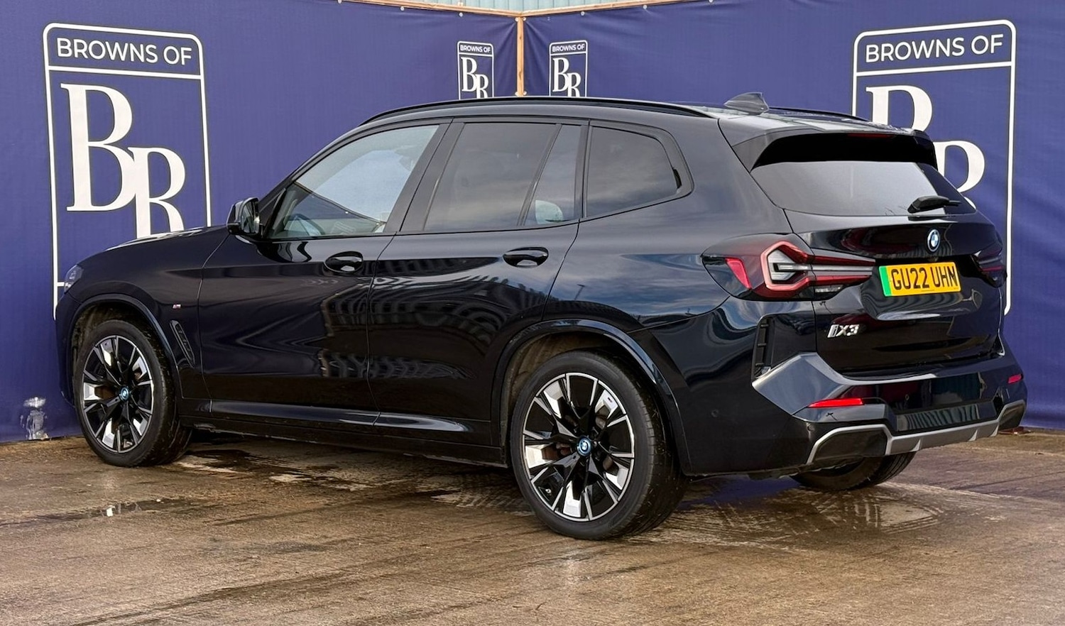 Used BMW iX3 for sale - 77208226: Photo 5