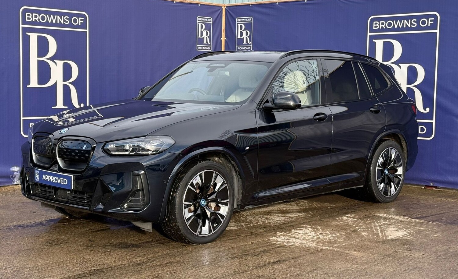 Used BMW iX3 for sale - 77208226: Photo 7