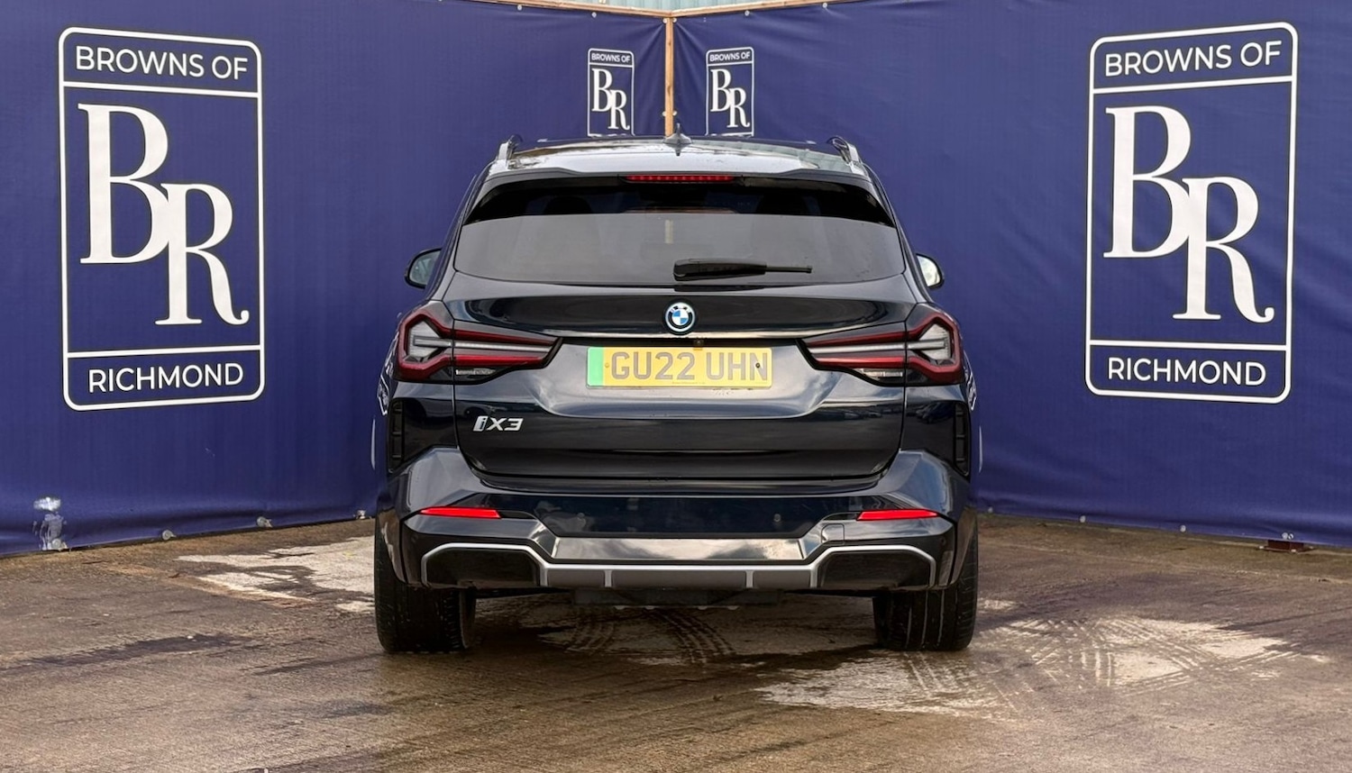 Used BMW iX3 for sale - 77208226: Photo 9