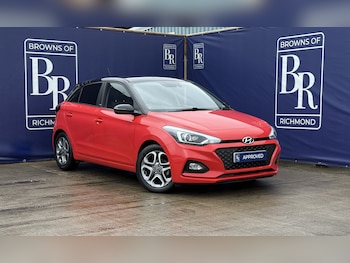 Hyundai i20 feature image