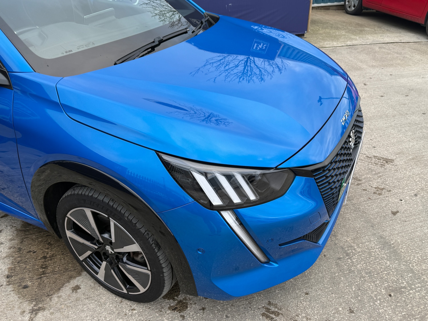 Used Peugeot E-208 for sale - 77208252: Photo 10