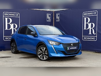 Peugeot E-208 feature image