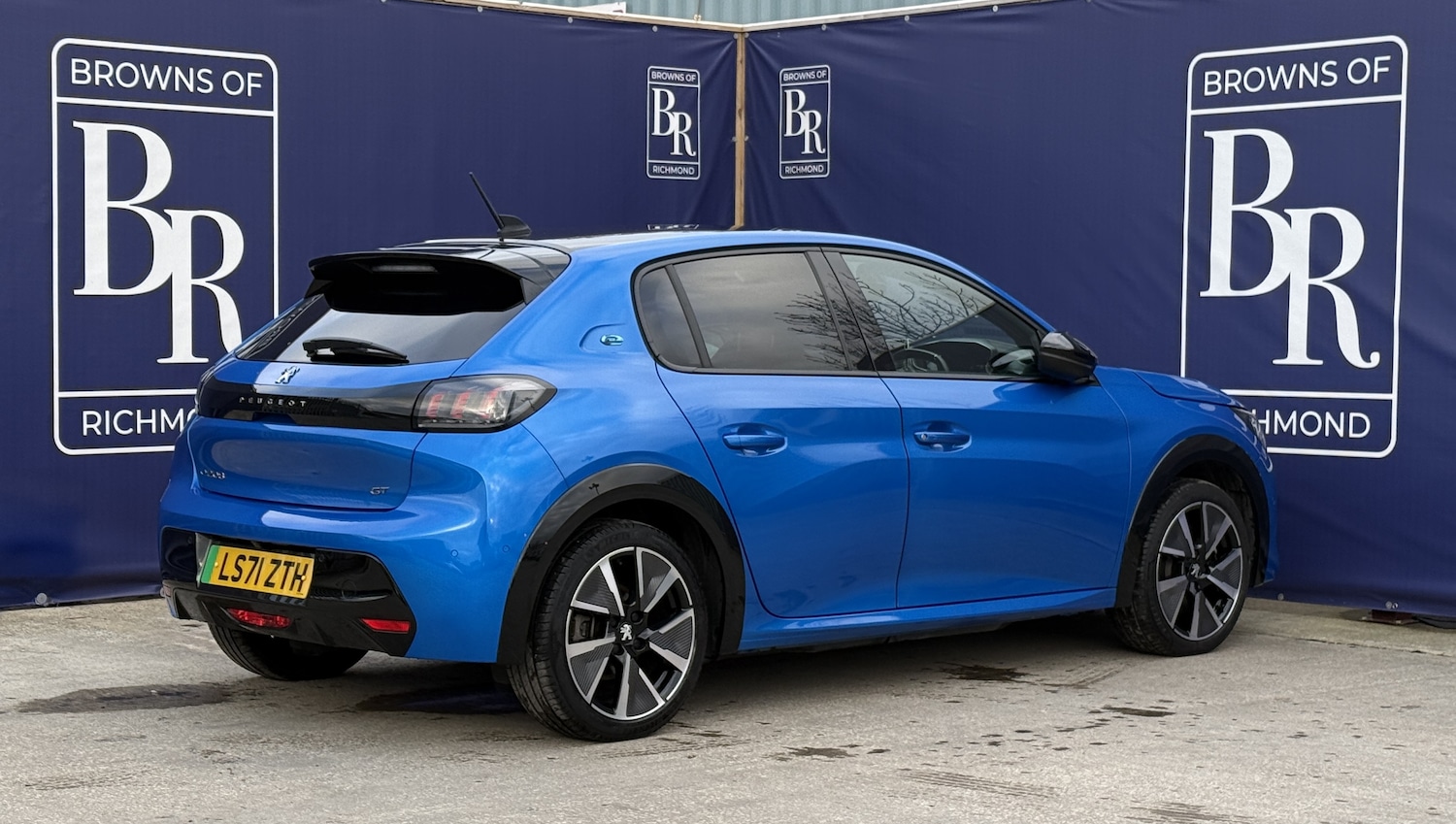 Used Peugeot E-208 for sale - 77208252: Photo 4