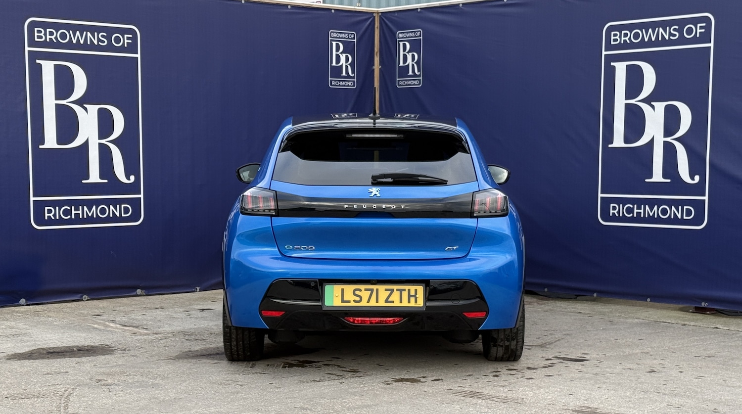 Used Peugeot E-208 for sale - 77208252: Photo 5