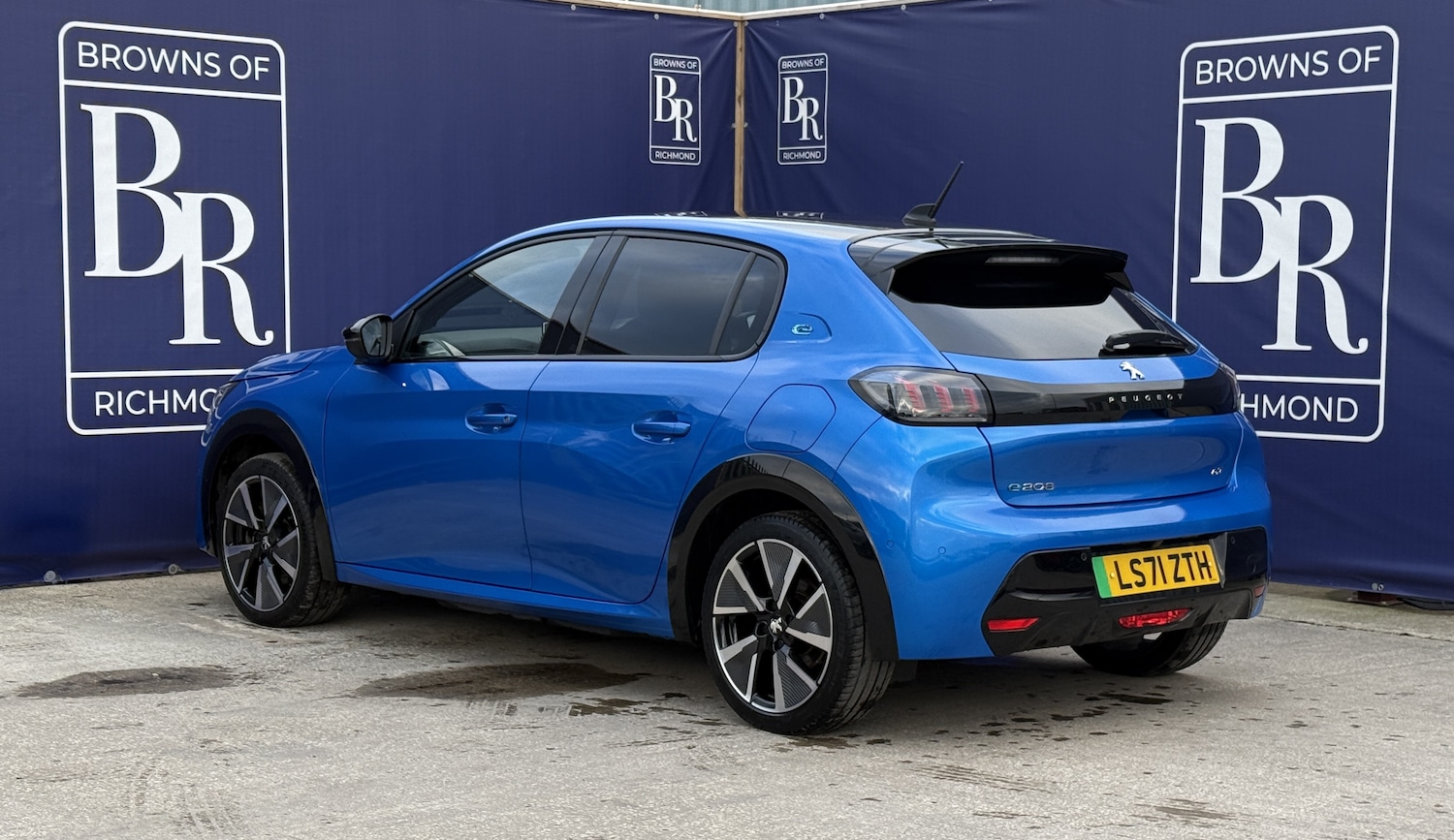 Used Peugeot E-208 for sale - 77208252: Photo 6