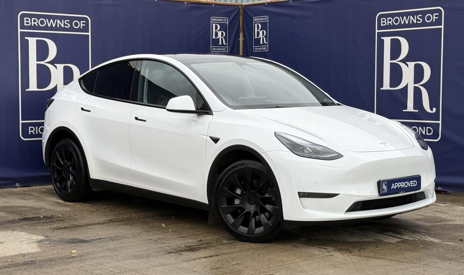 Used Tesla Model Y 2022 for sale - 76331193: Photo 1