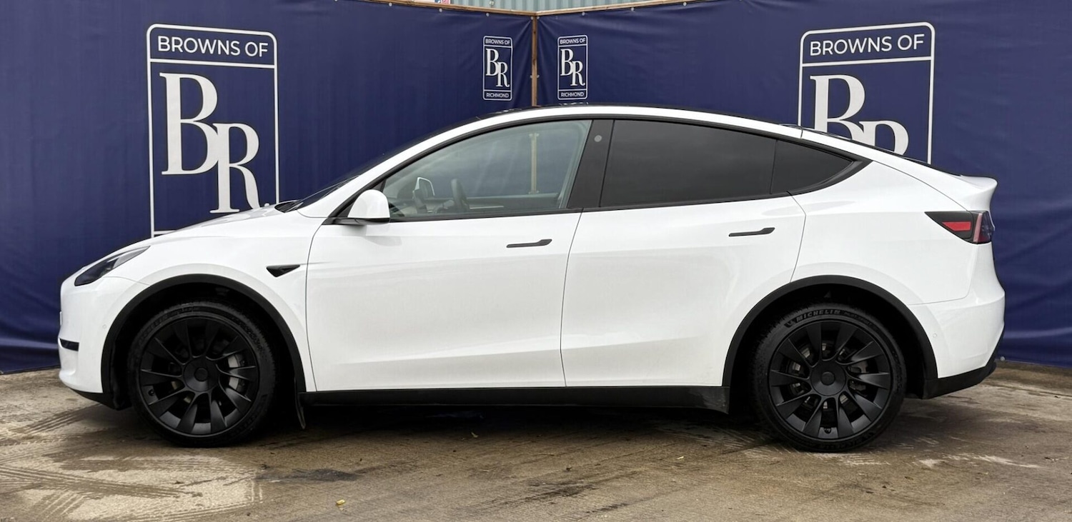Used Tesla Model Y 2022 for sale - 76331193: Photo 10