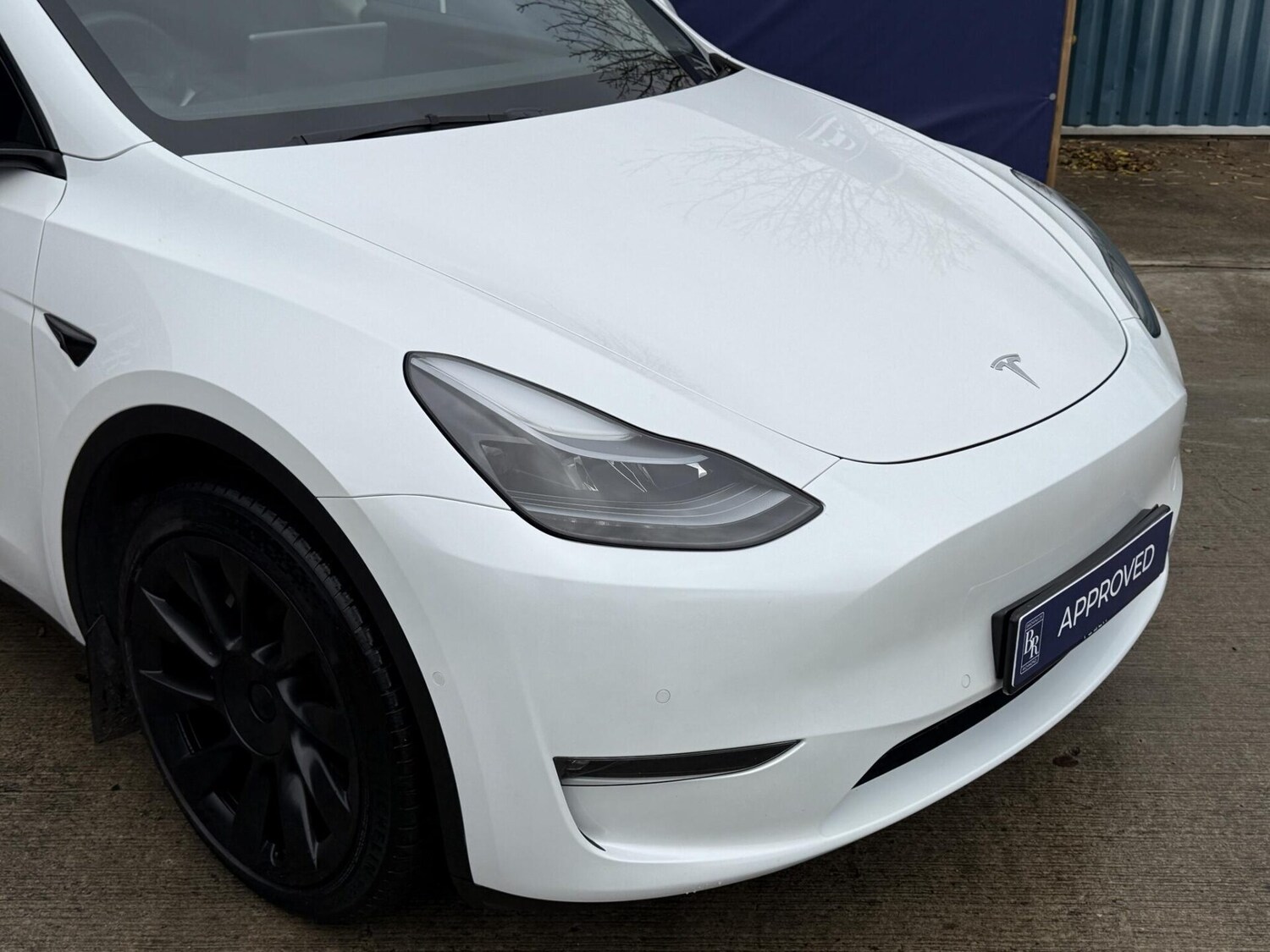 Used Tesla Model Y 2022 for sale - 76331193: Photo 15