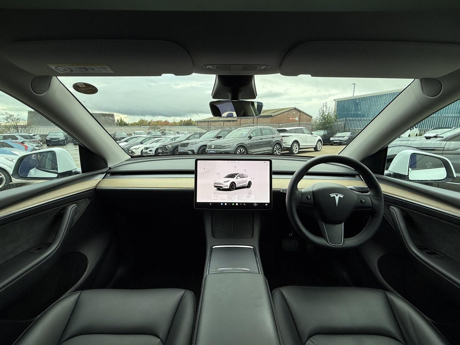 Used Tesla Model Y 2022 for sale - 76331193: Photo 25