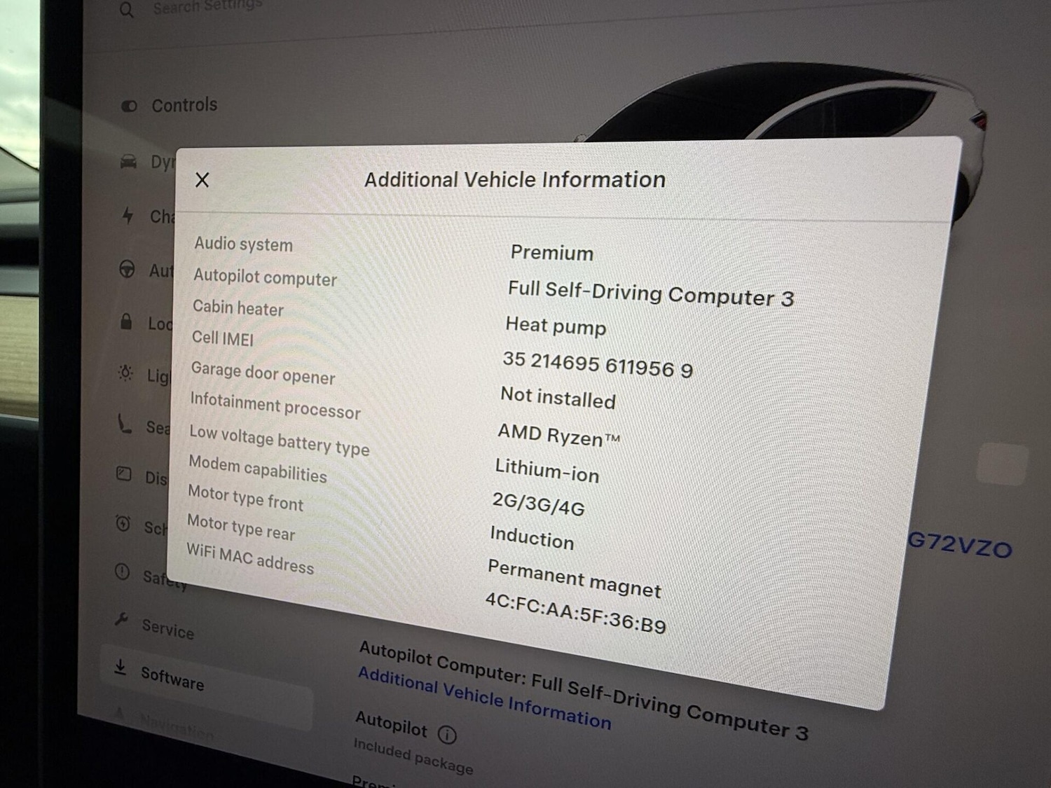 Used Tesla Model Y 2022 for sale - 76331193: Photo 27