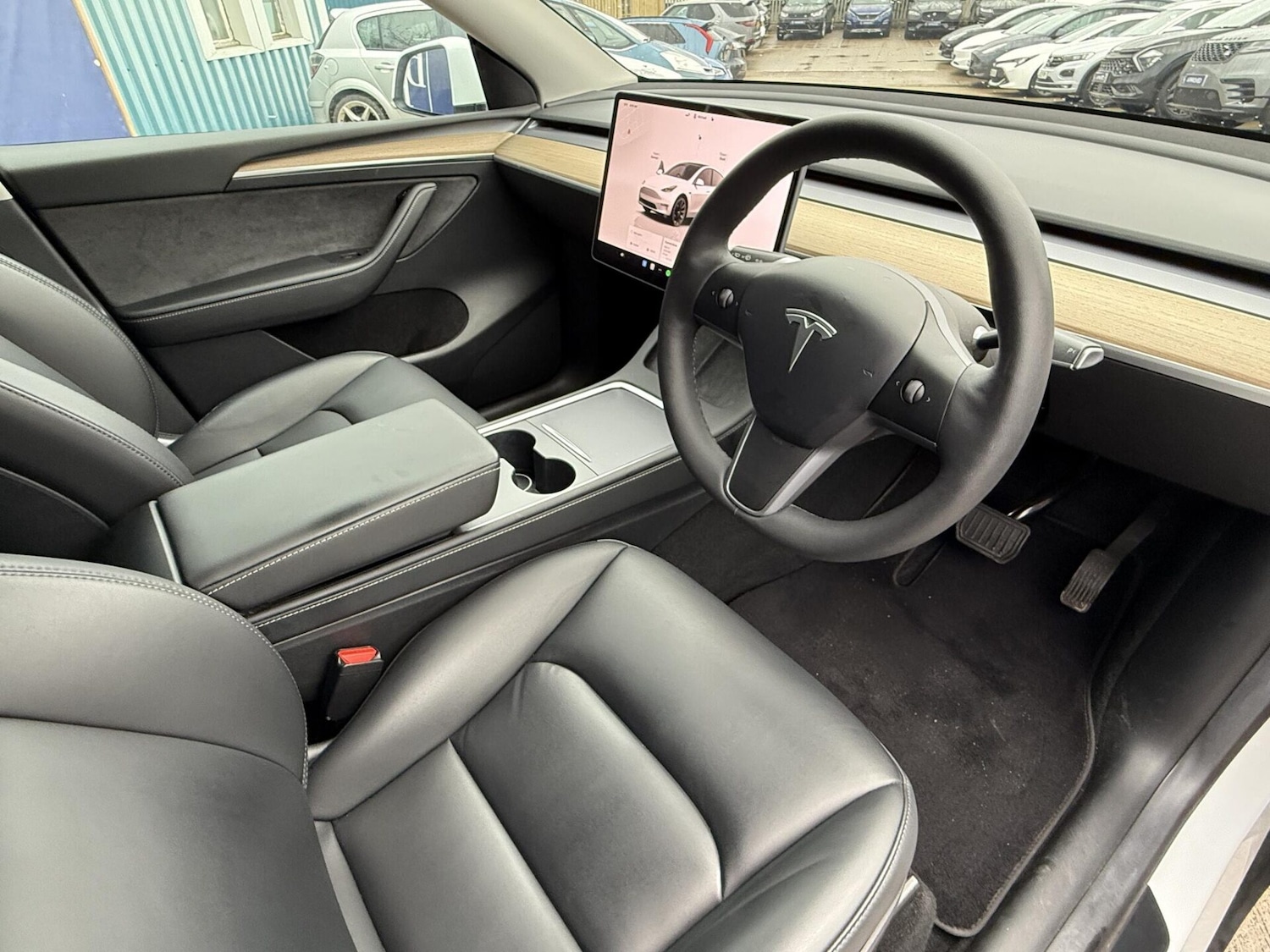 Used Tesla Model Y 2022 for sale - 76331193: Photo 3