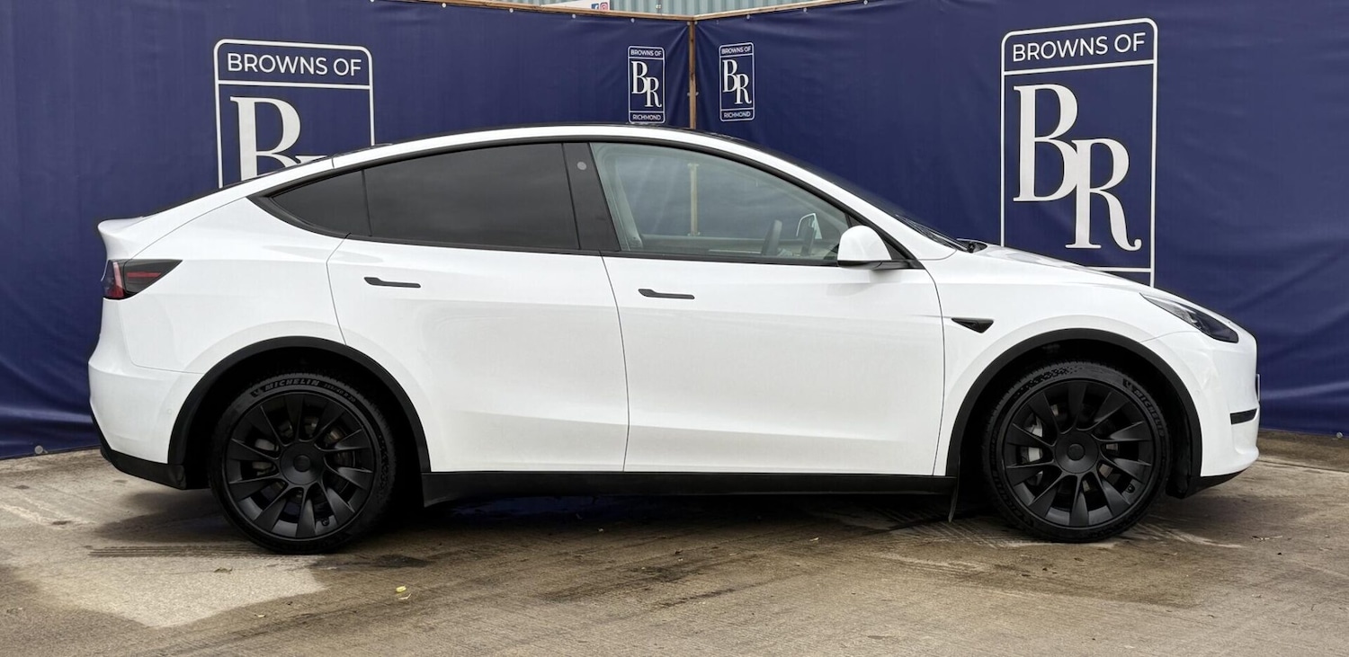 Used Tesla Model Y 2022 for sale - 76331193: Photo 4