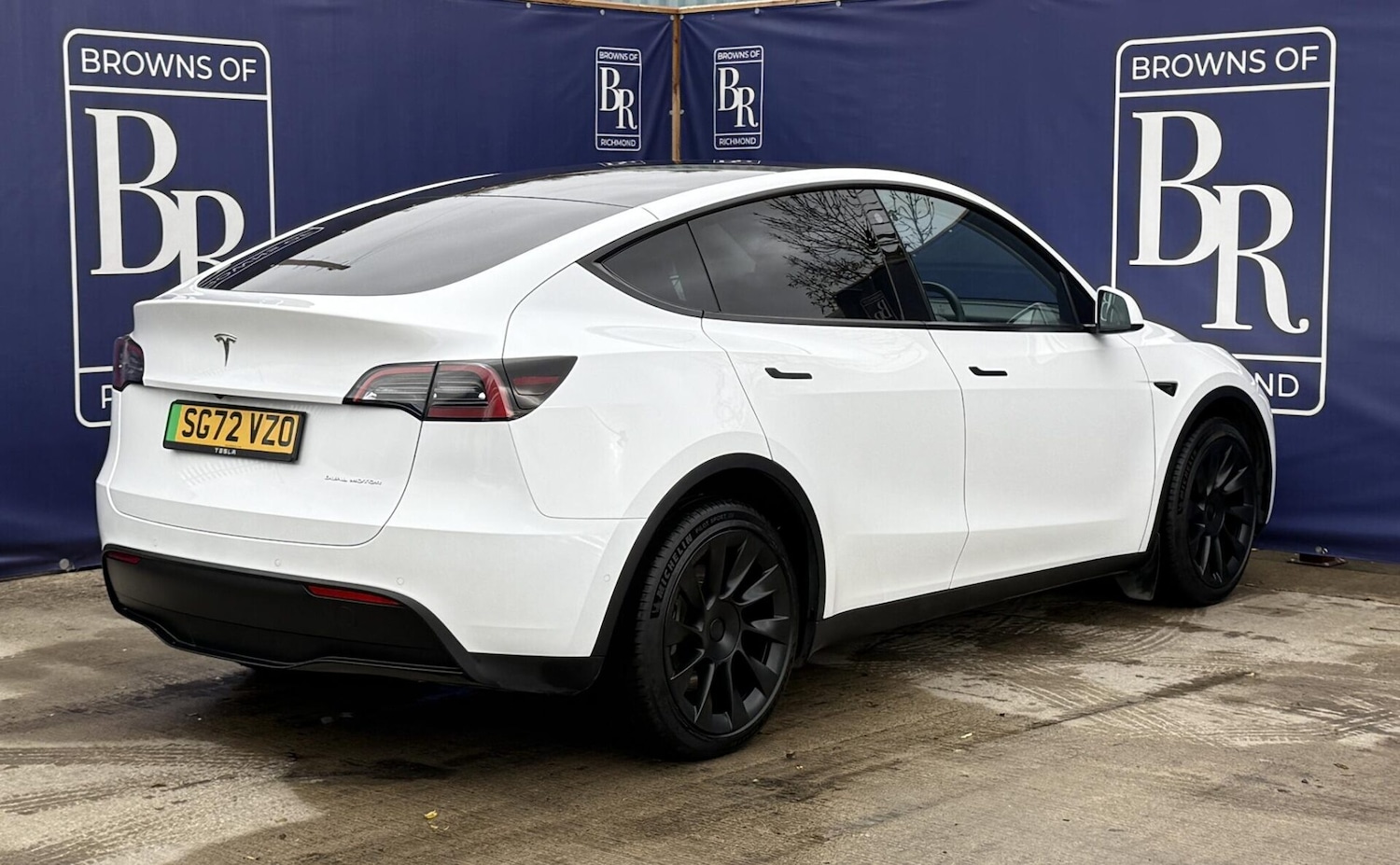 Used Tesla Model Y 2022 for sale - 76331193: Photo 5