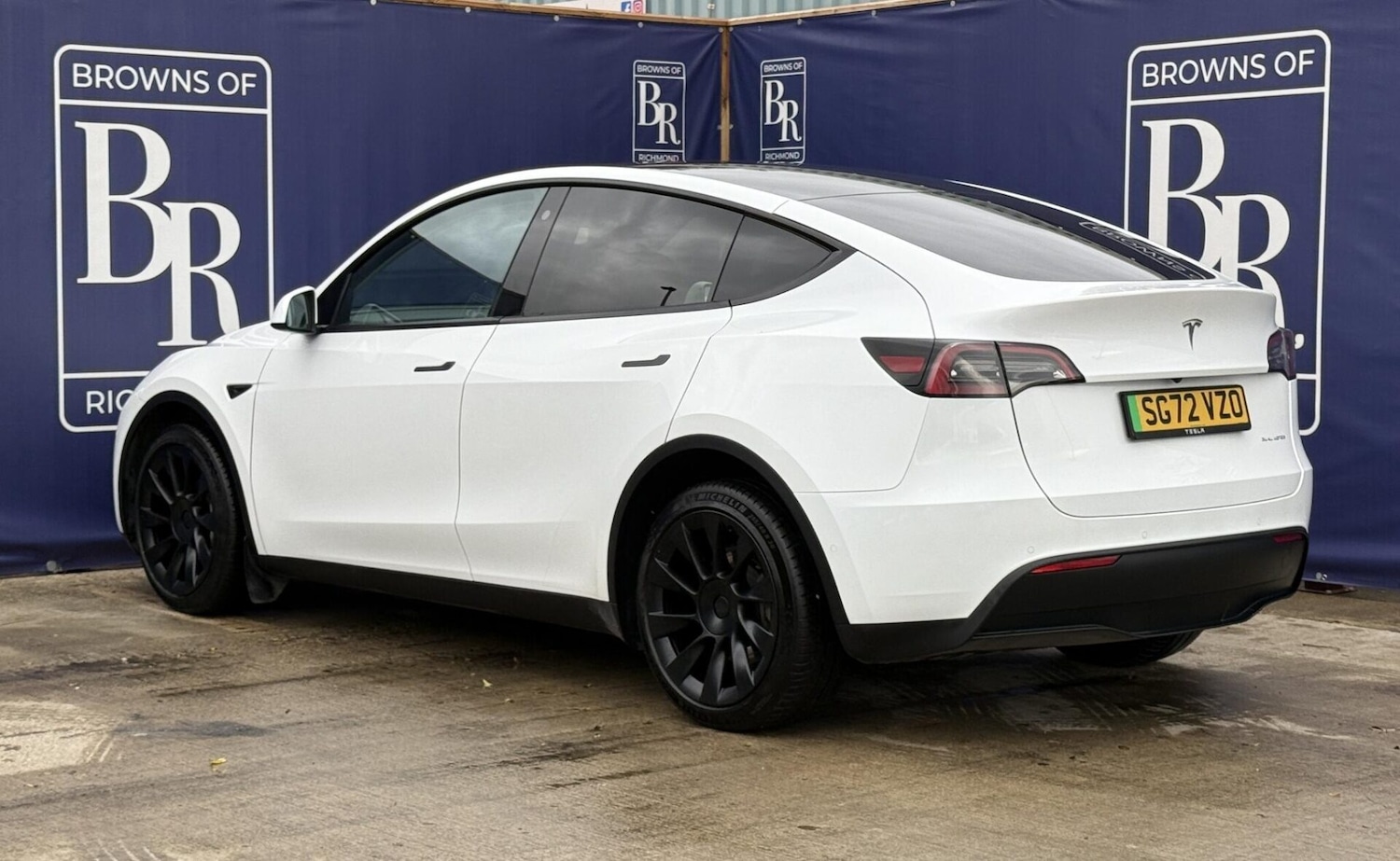 Used Tesla Model Y 2022 for sale - 76331193: Photo 8