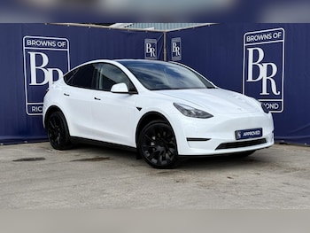 Used Tesla Model Y 2022 for sale - 78269559: Photo