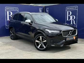2018 - 2.0 D5 PowerPulse R-Design SUV 5dr Diesel Auto 4WD Euro 6 (s/s) (235 ps)