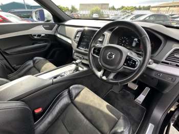 Used Volvo XC90 2018 for sale - 75394122: Photo