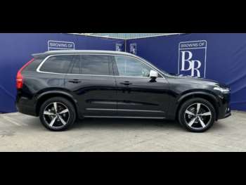 Used Volvo XC90 2018 for sale - 75394122: Photo