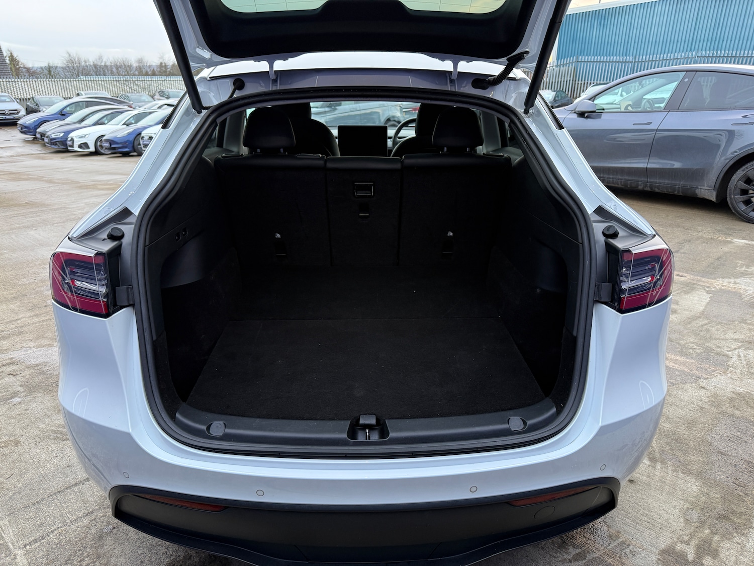 Used Tesla Model Y for sale - 77221364: Photo 21