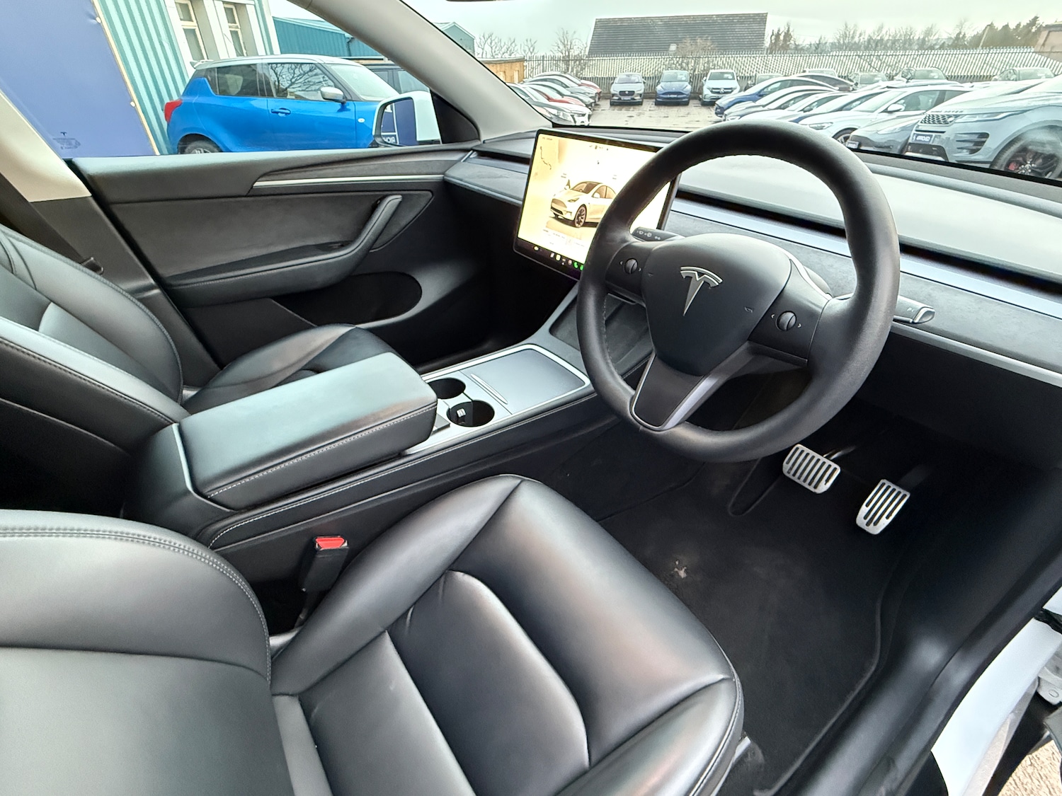 Used Tesla Model Y for sale - 77221364: Photo 26