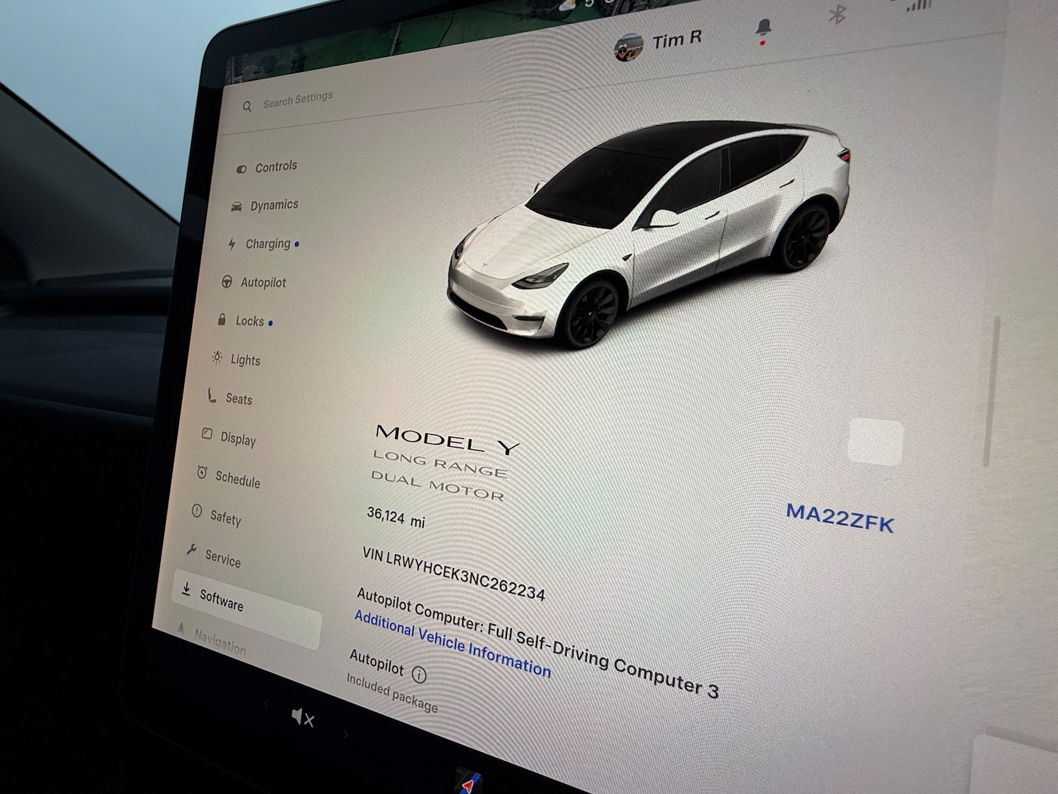 Used Tesla Model Y for sale - 77221364: Photo 27