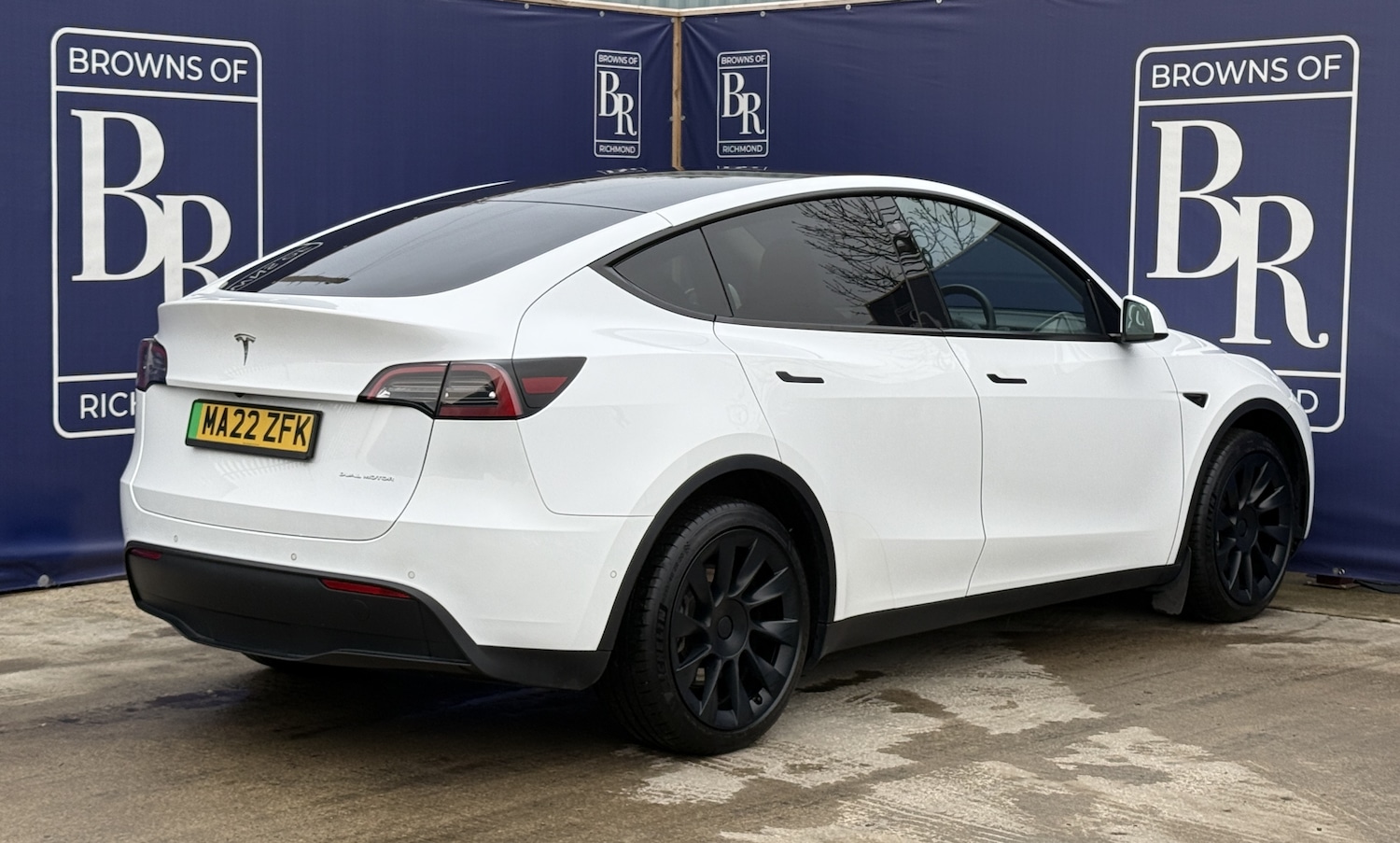 Used Tesla Model Y for sale - 77221364: Photo 4