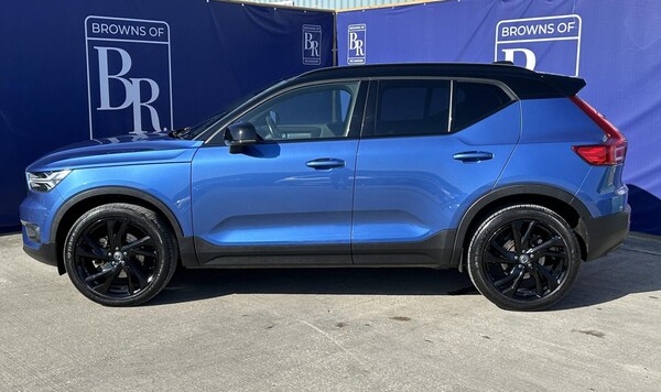 Used Volvo XC40 2020 for sale - 75650568: Photo 10
