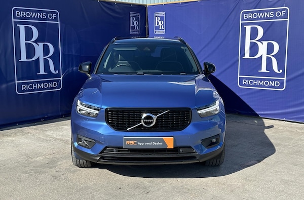 Used Volvo XC40 2020 for sale - 75650568: Photo 13