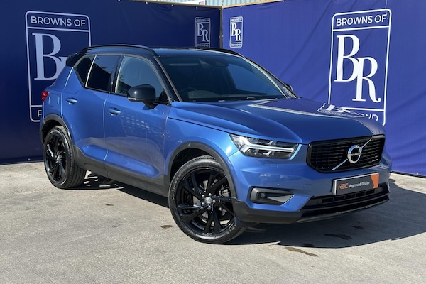 Used Volvo XC40 2020 for sale - 75650568: Photo 1