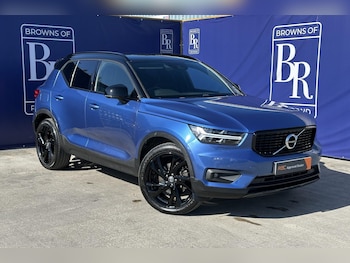 Used Volvo XC40 2020 for sale - 75650568: Photo