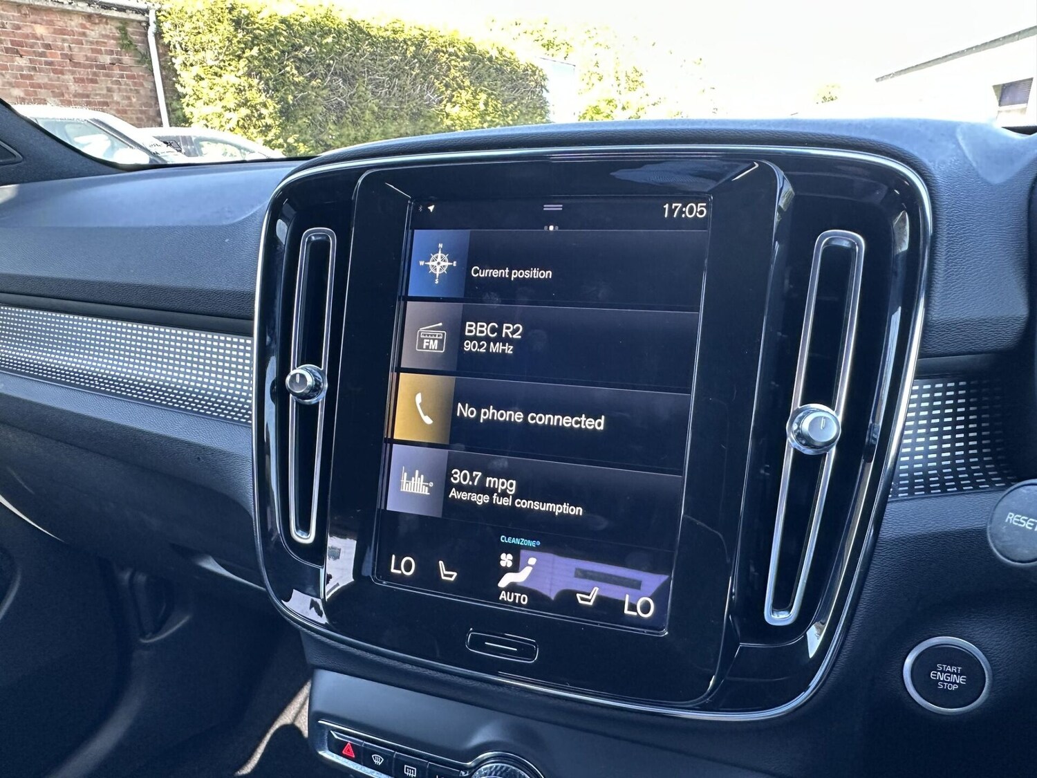Vehicle 30