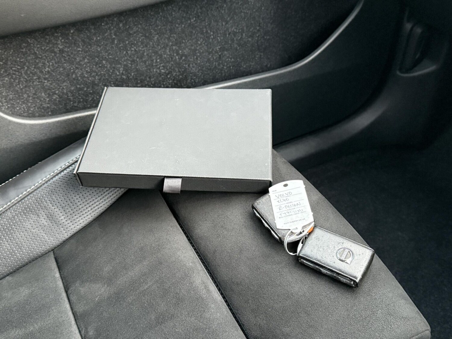 Used Volvo XC40 2020 for sale - 75650568: Photo 37