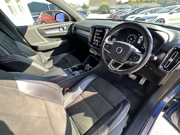 Used Volvo XC40 2020 for sale - 75650568: Photo