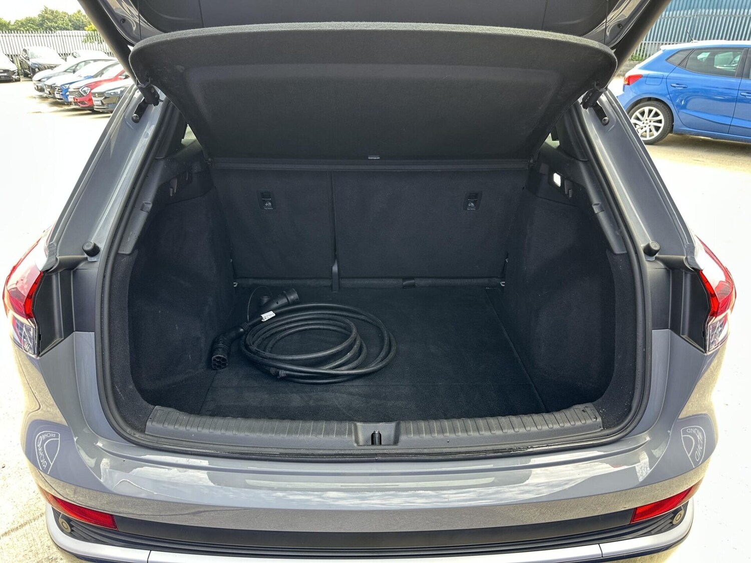 Vehicle 22