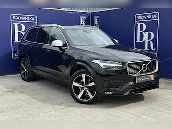 2018 - 2.0 D5 PowerPulse R-Design SUV 5dr Diesel Auto 4WD Euro 6 (s/s) (235 ps)