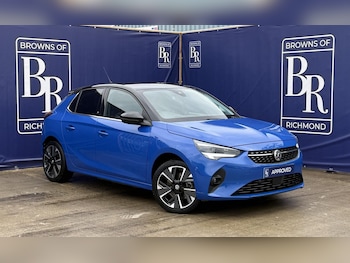 2022 - 50kWh Elite Premium Hatchback 5dr Electric Auto (136 ps)