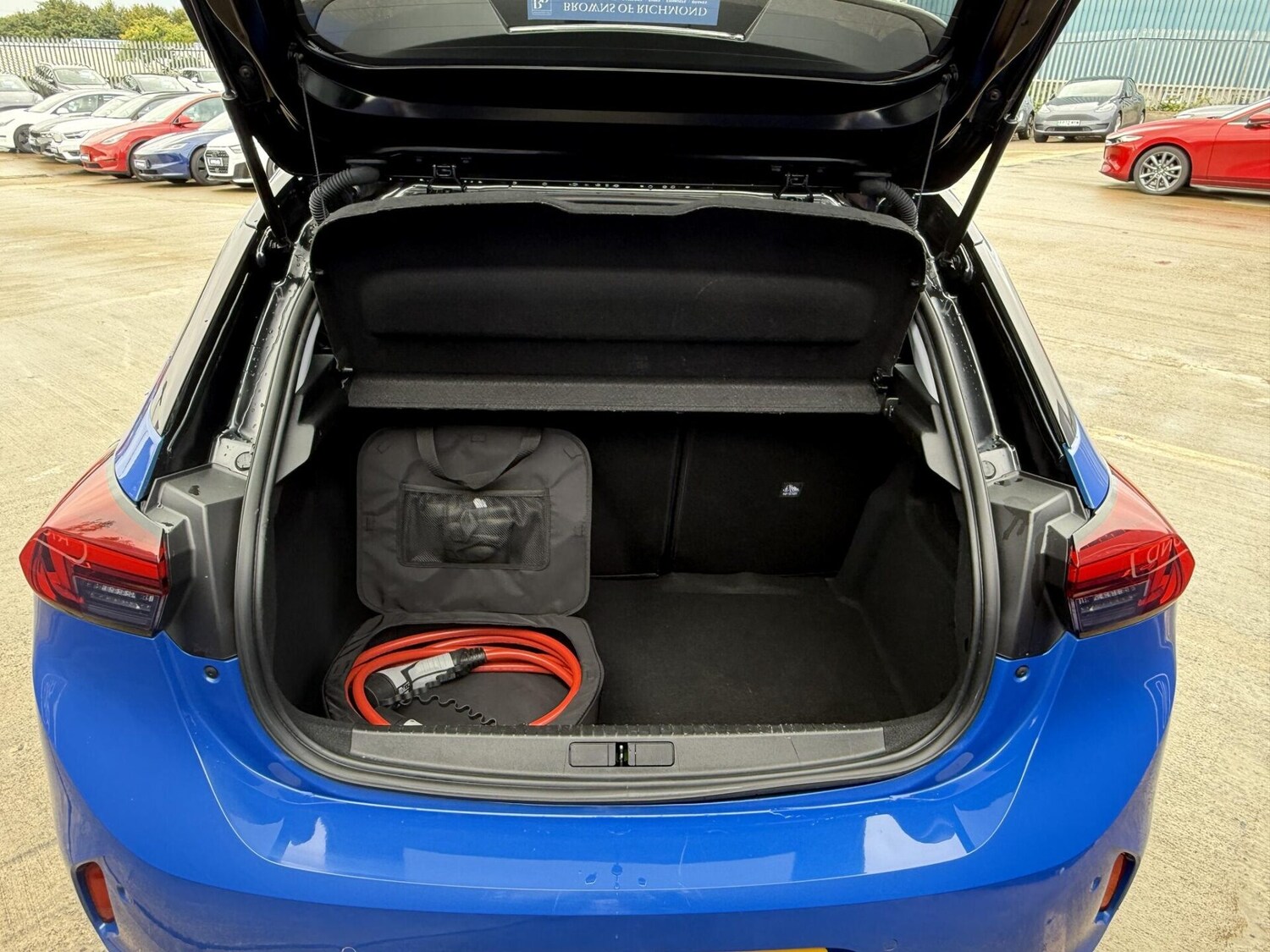 Vehicle 22