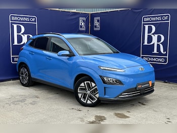 2022 - 64kWh Premium SUV 5dr Electric Auto (10.5kW Charger) (204 ps)